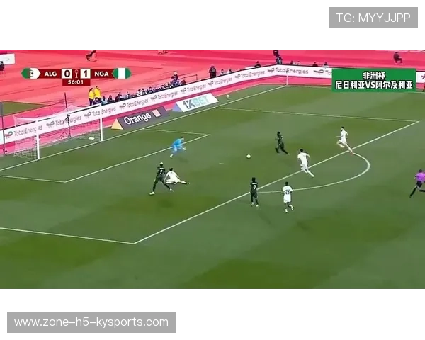 反击之战：尼日利亚与阿尔及利亚交锋，尼日利亚vs阿尔及利亚